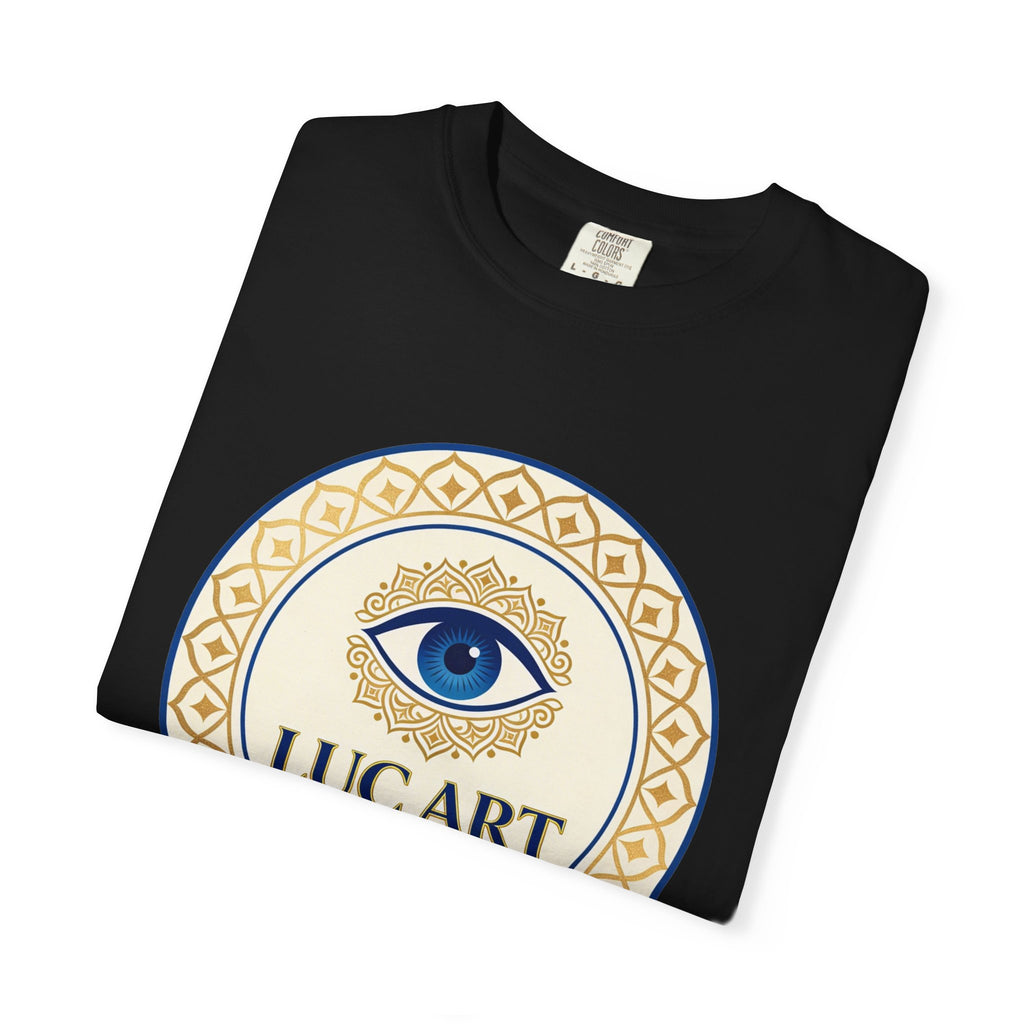 Luc Art Studios Eye Logo T-Shirt