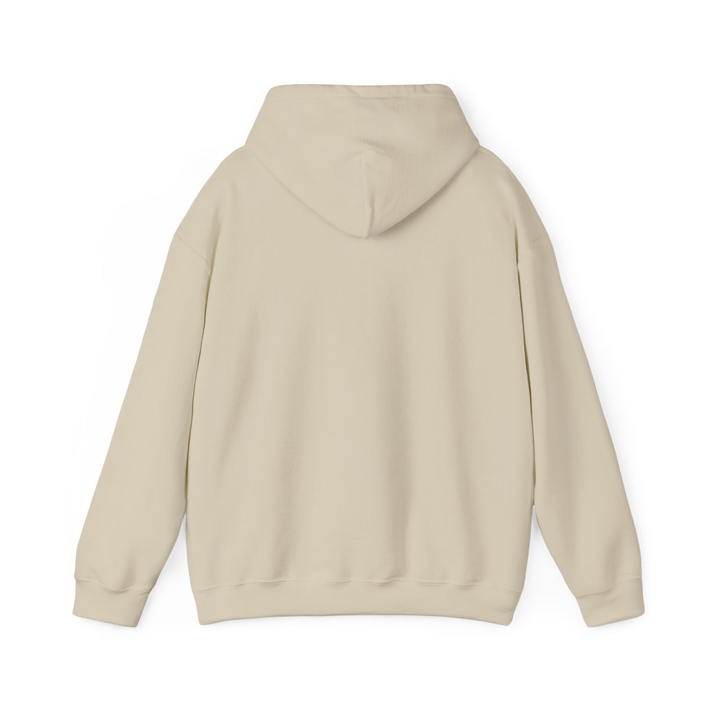 Skull & Wings Hoodie – Botanical Dollar Skull Graphic Sweatshirt