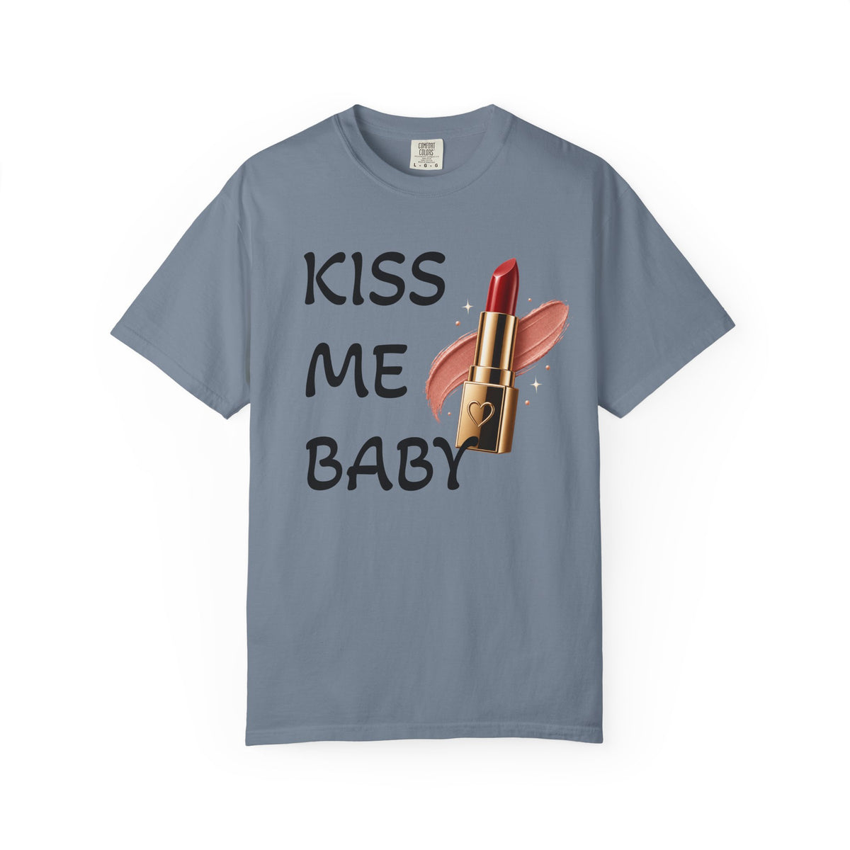 Kiss Me Baby Lipstick T-Shirt