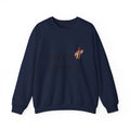 Diva Queen Sweatshirt – Lipstick Graphic Cozy Crewneck for Women