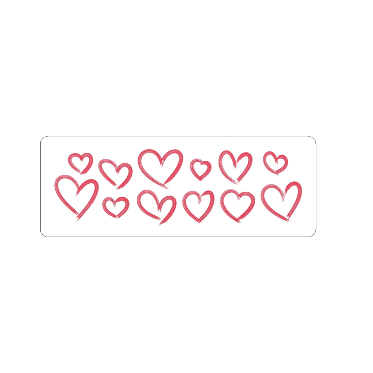 Kiss-Cut Stickers