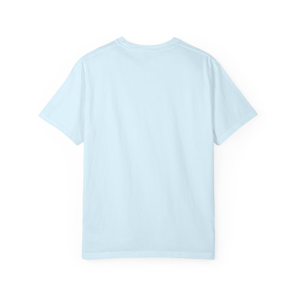 Artistic Blue Muse T-Shirt — LUCARTstudios Graphic Tee