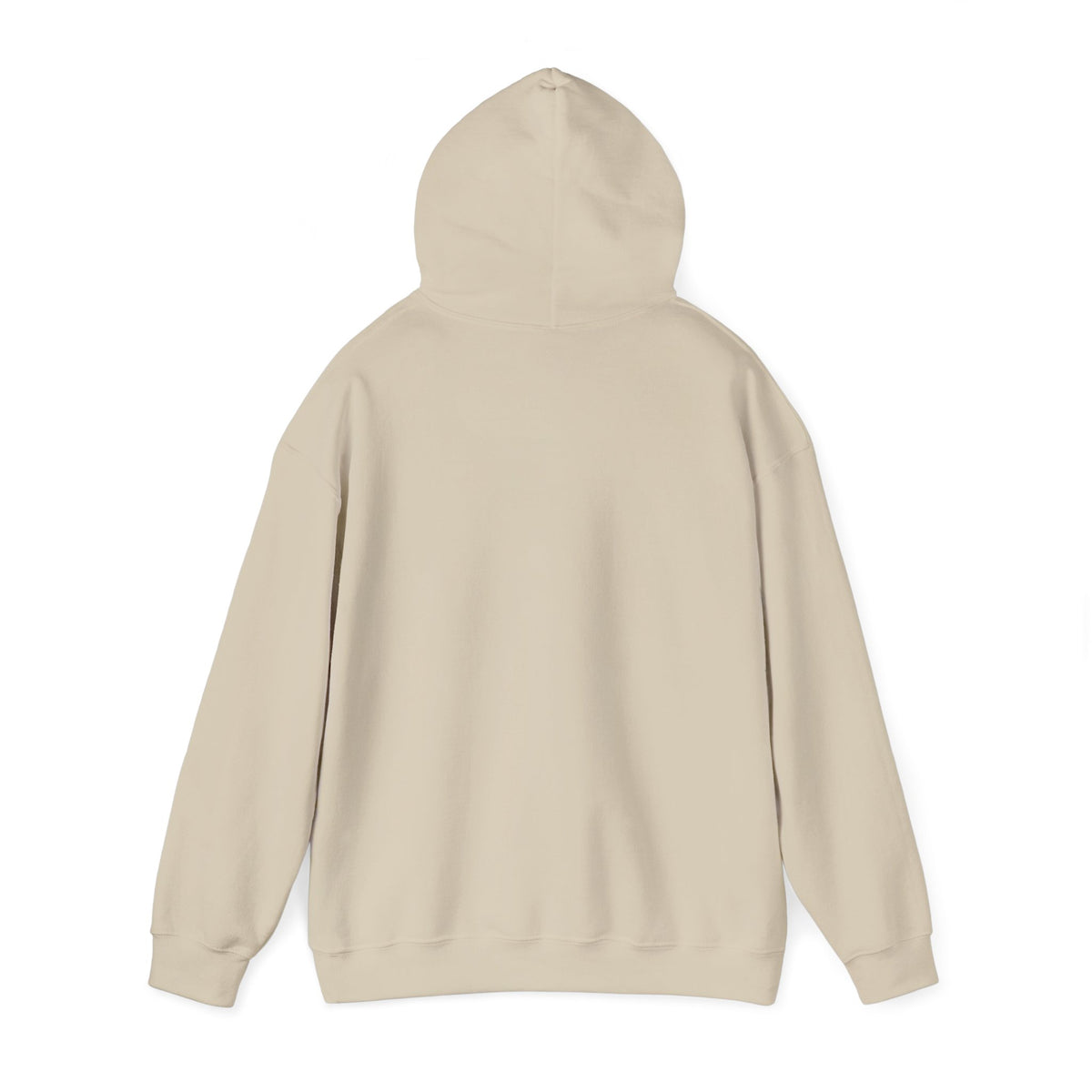 Abstract Embrace Hoodie – Colorful Figurative Art Pullover