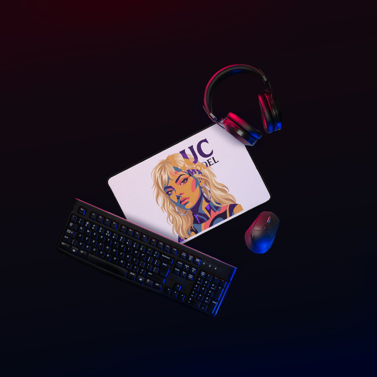 Product mockup